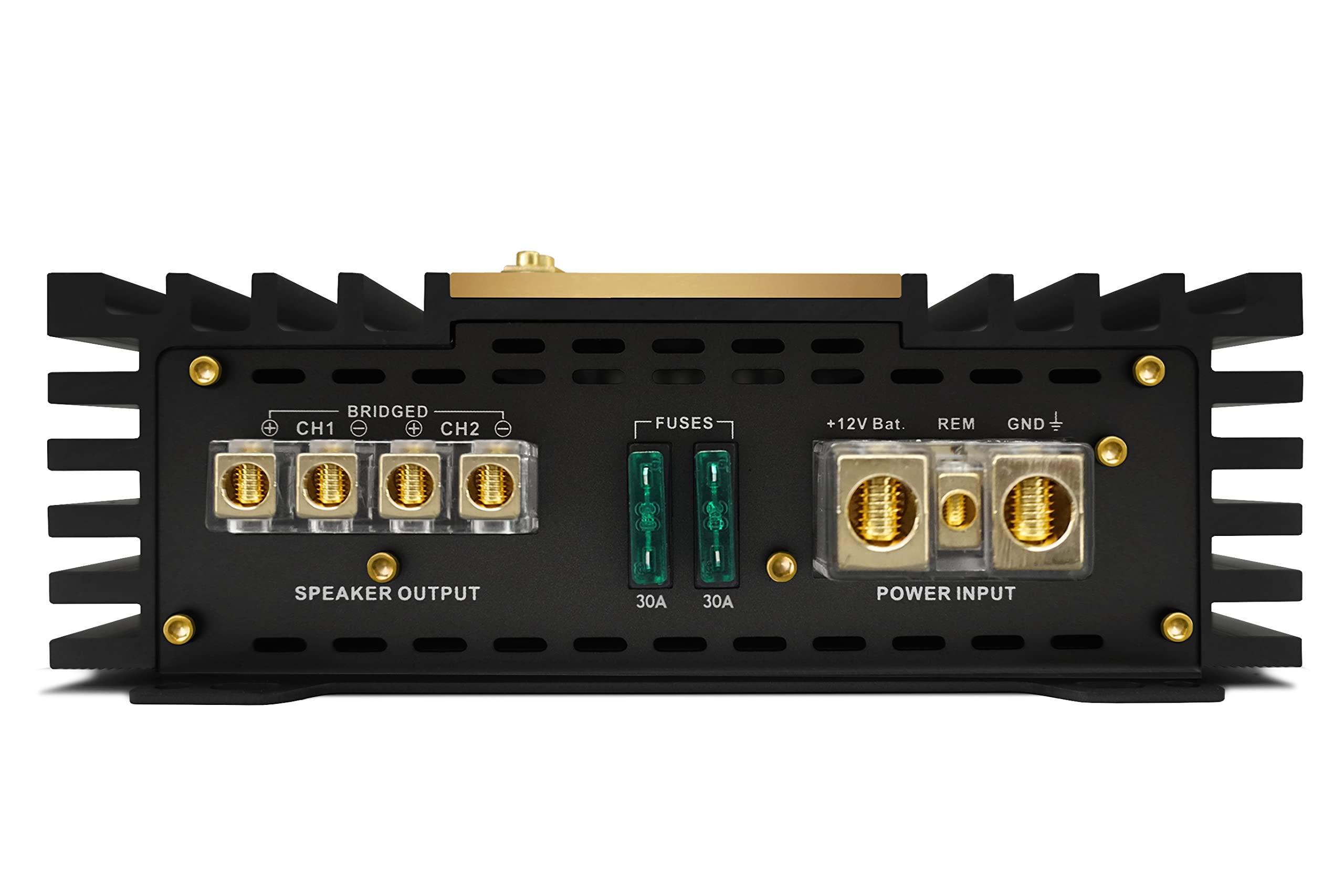 Zapco Zapco Z-150.2 AP 2-Channel Class AB Audiophile Amplifier