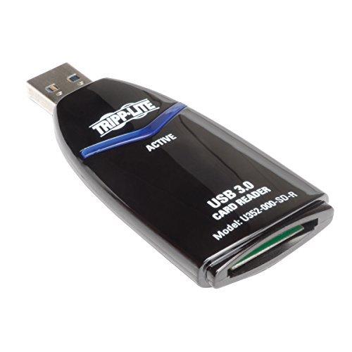 Tripp Lite Tripp Lite U352-000-SD-R USB 3.0 Super Speed SDXC Card Reader