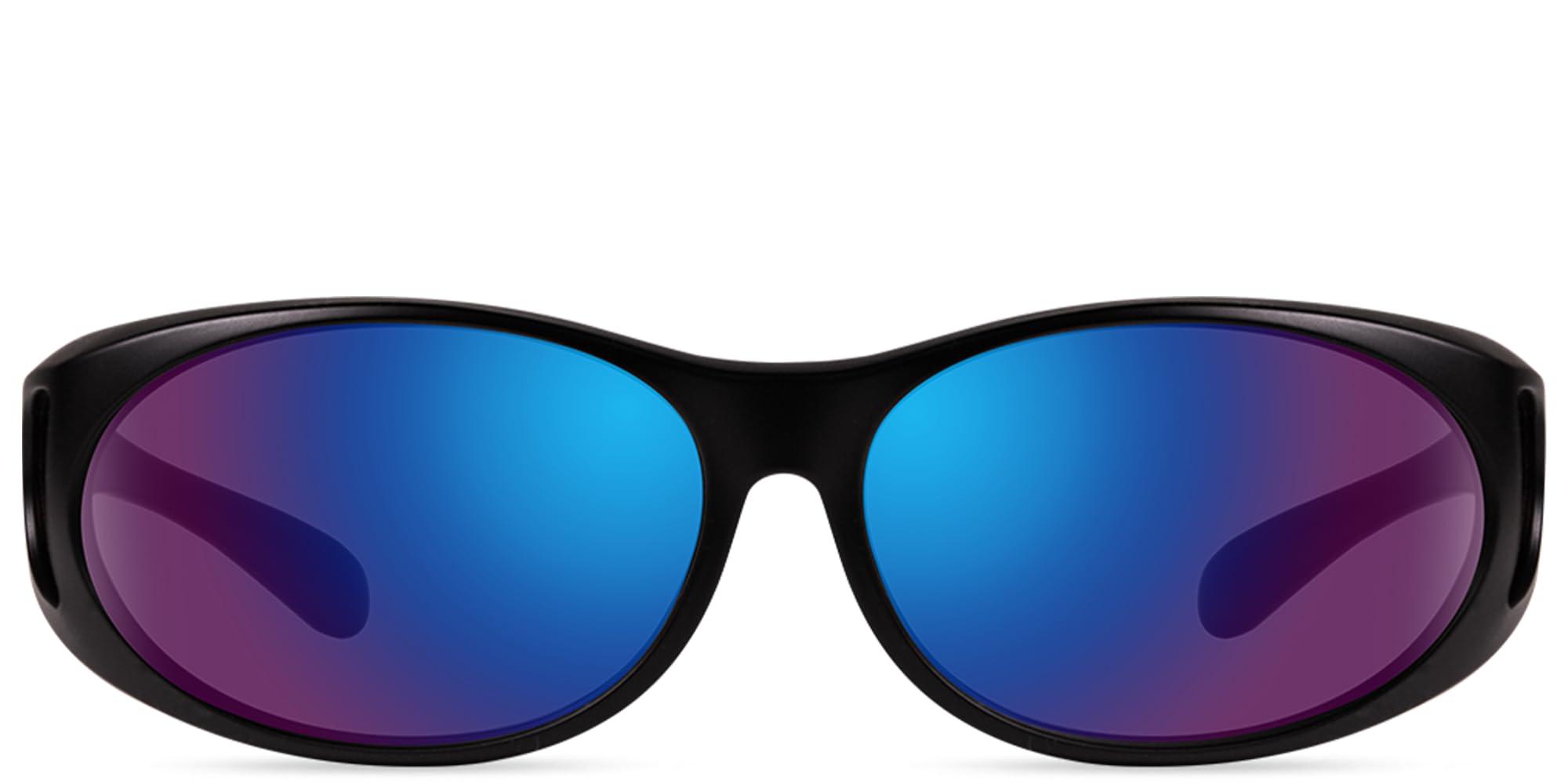 Enchroma Enchroma Color Blind Glasses - Avalon - Color Correcting & Enhancing Glasses Outdoor Use for Protan Color Blindness