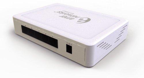 AMER NETWORKS Amer - Switch - 5 Ports - Desktop (SG5)
