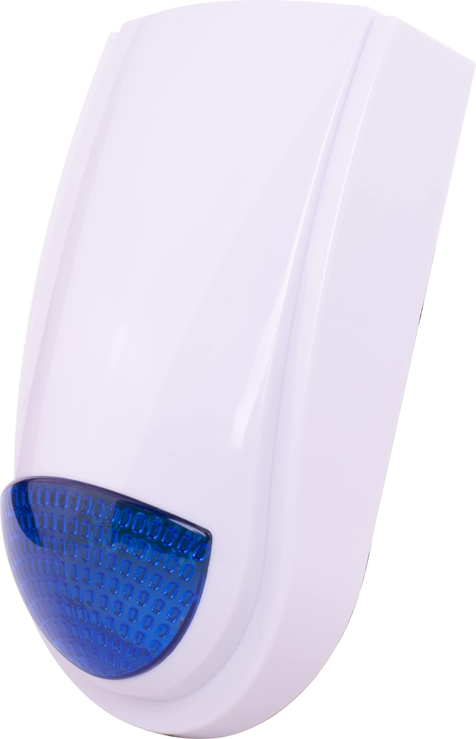 PoolScout PoolScout Pro Security Camera & Alarm Unit - Pool Security Alarm System for Preventing Drowning of Toddlers & Pets in Your Swimming Pool (12 Month Premium Subscription Included)