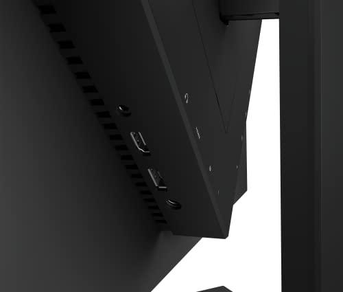 OMEN OMEN 25i Gaming Monitor, 1080p IPS FHD Display, 165Hz with 1ms Response Time, VESA HDR 400, NVIDIA G-SYNC Compatible, AMD FreeSync Premium Pro, VESA Mounting, Console Compatible, Eyesafe Screen