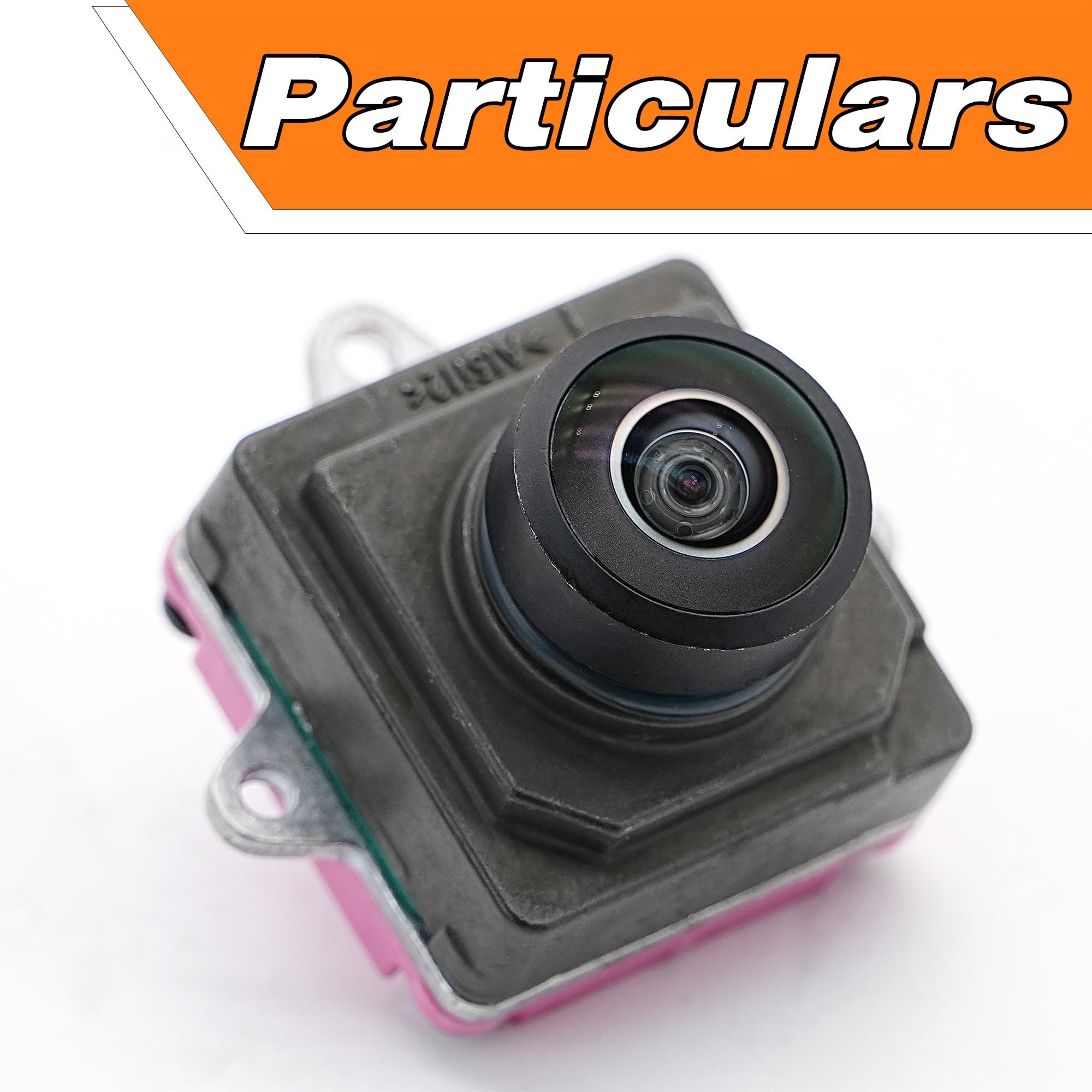 LEVANLIGHT Backup Camera Compatible with Jeep Wrangler 2018-2022.Replaces# 68452959AC, 68452959AA, 68452959AB, 68288397AC, CH1960138, 682883AA