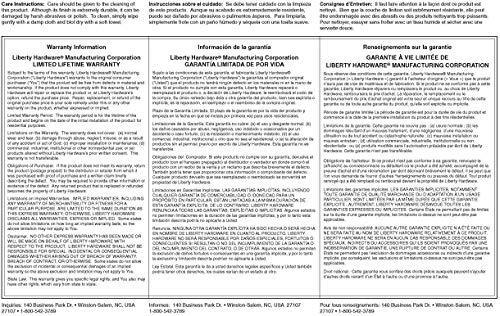 DELTA FAUCET Delta Faucet 774240-PN Zura Towel Bar, 24 inch, Polished Nickel