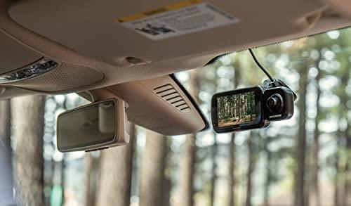 NEXT BASE Nextbase Dash Cam Click&Go PRO Powered Mount with 3M Adhesive & Suction Fitting