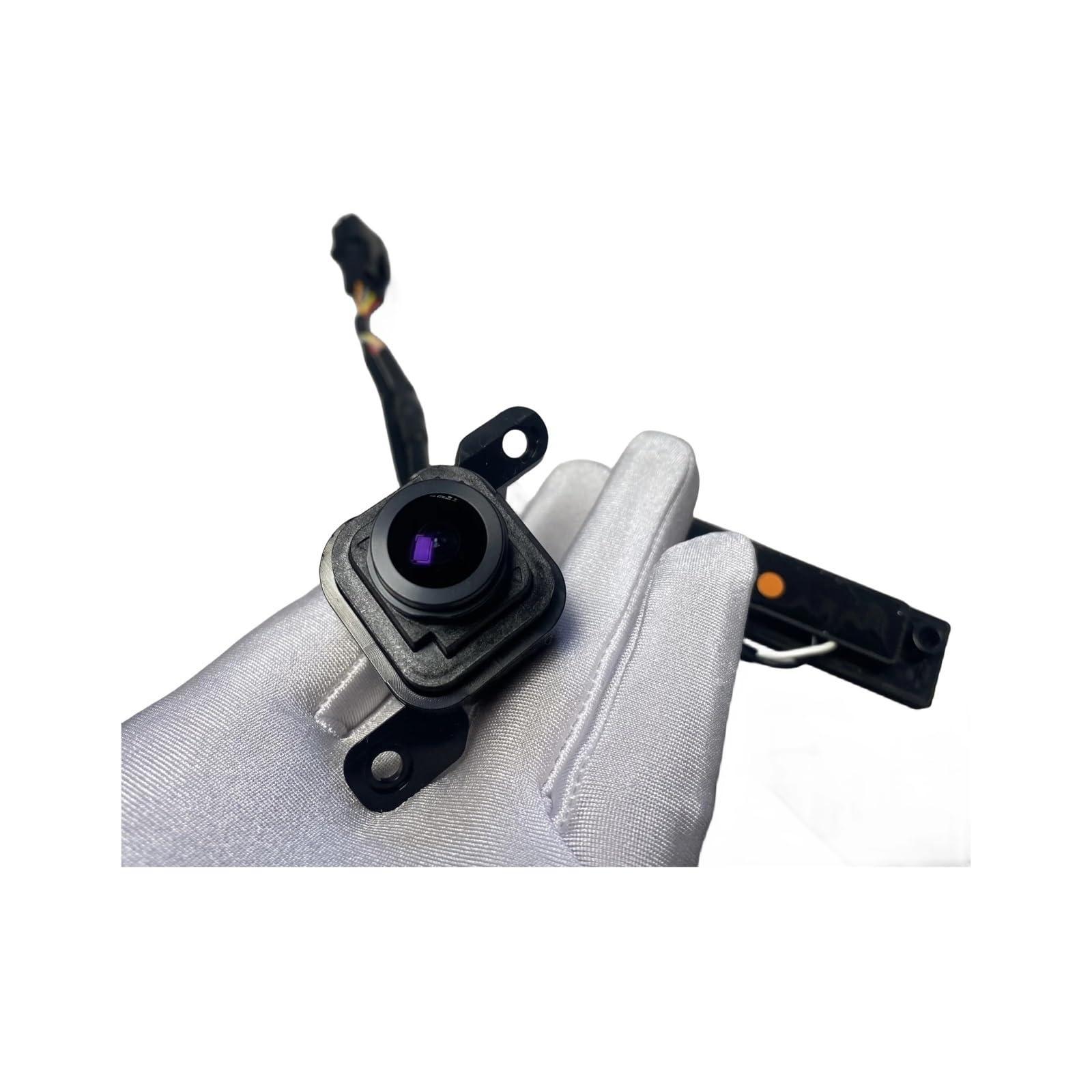 KWRQOPUC Rear View Reverse Camera Assist Backup Camera Compatible for Hyundai I10 2020-2022 99240K7000 99240-K7000 New