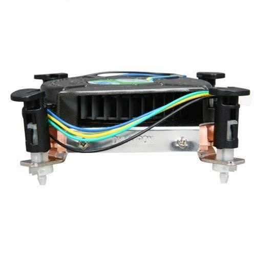 Dynatron Dynatron K2 1U Server & Workstation Active CPU Cooler - Intel Socket 1155/1156