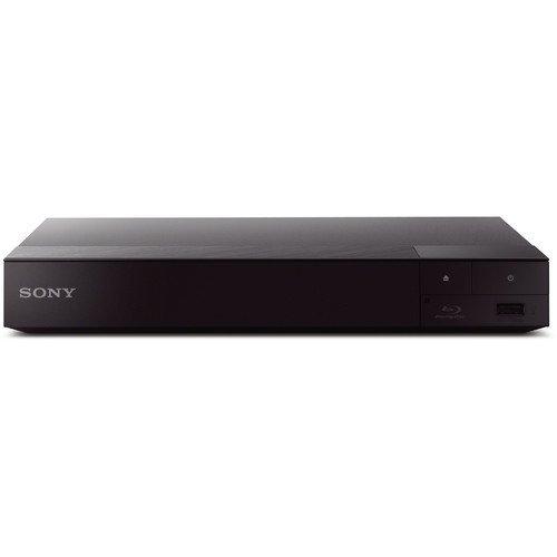 Dynastar Region Free Blu-ray Player Compatible with Sony BDP-S6700 with 3D WiFi and 4K-Upscaling Multi Region Code Free | Blu-ray Regions A, B, C | DVD Regions 0-8 with Dynastar 6FT HDMI Bundle