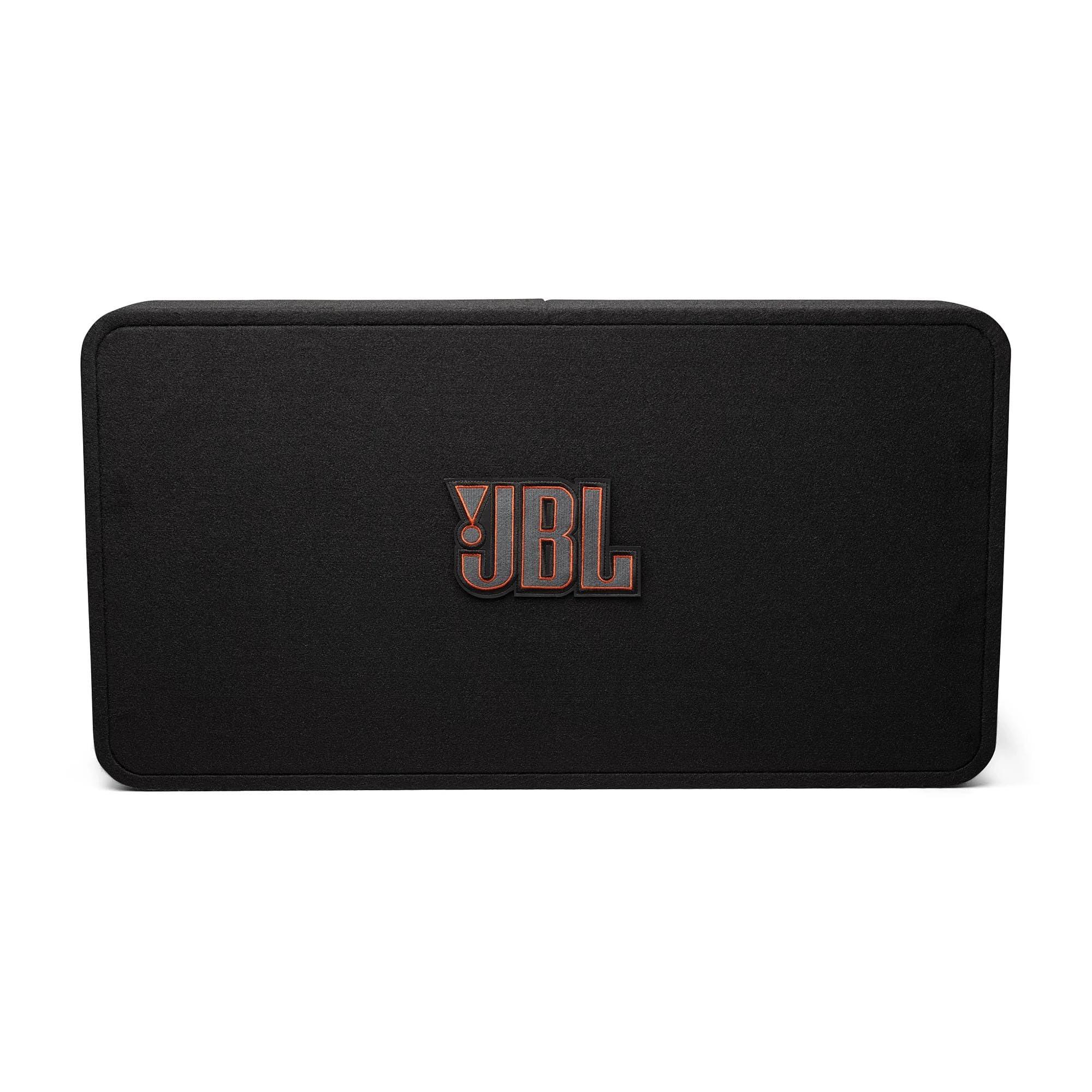 JBL JBL CLUB1200SSLSINGLE 12 Thin Subwoofer Enclosure with Passive Radiator