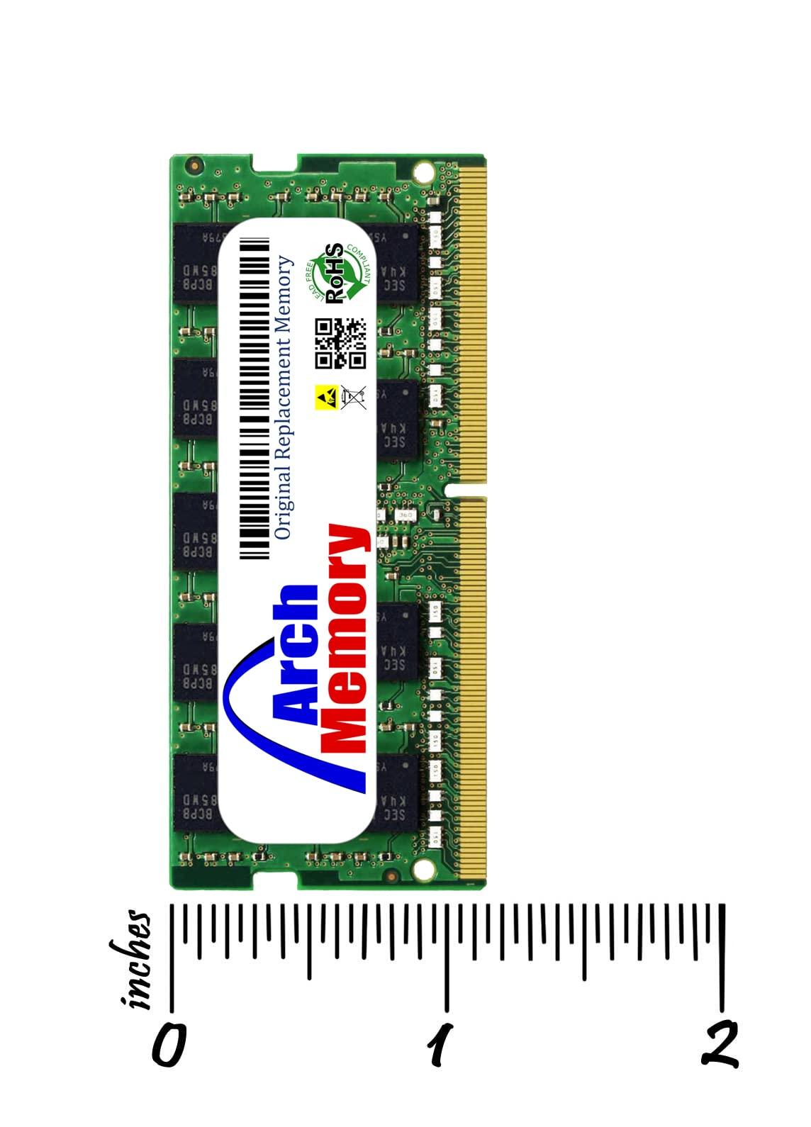 Arch Memory Arch Memory Replacement for D4ECSO-2666-16G 16GB 260-Pin DDR4 2666MHz 2R ECC SODIMM RAM for Synology NAS Systems