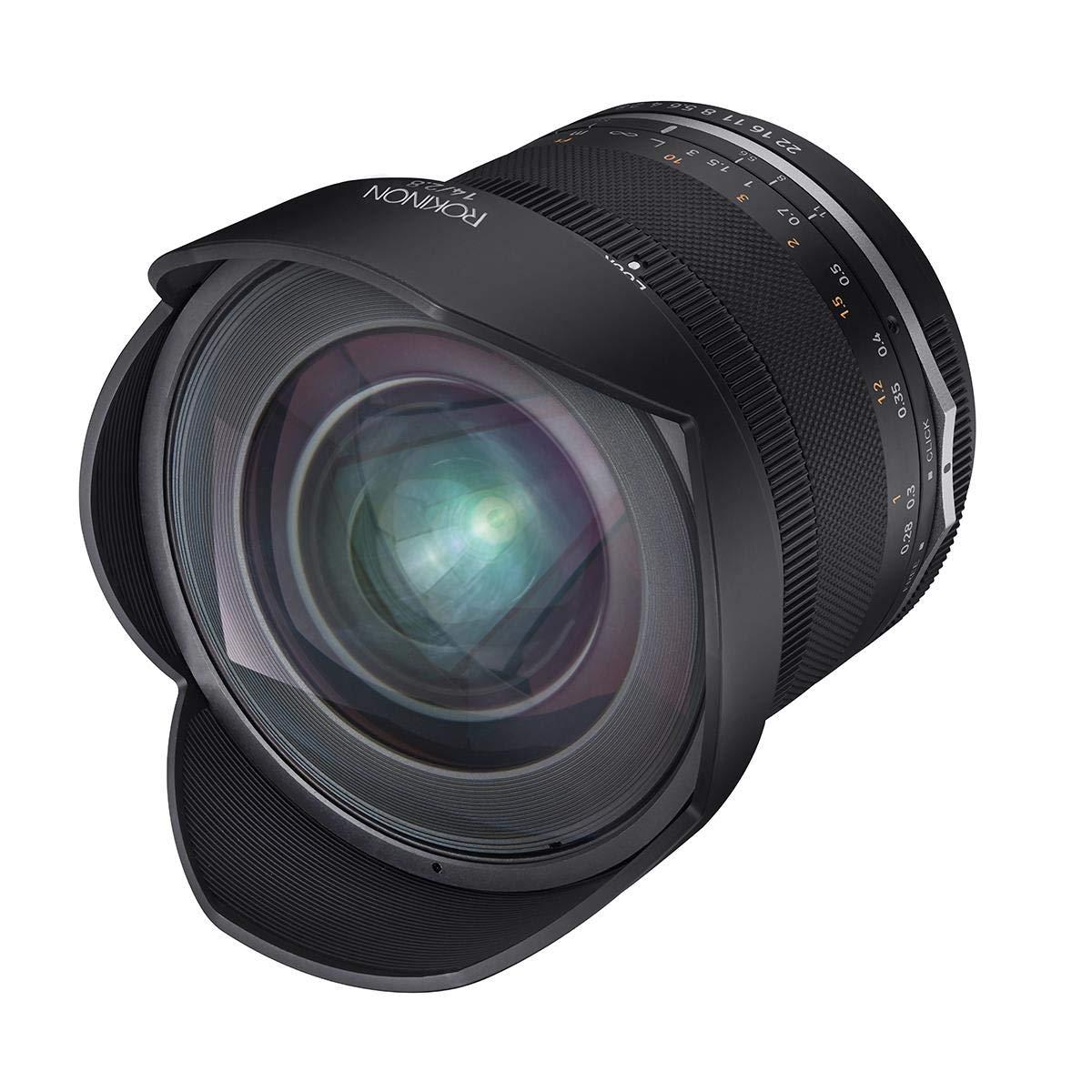 Rokinon Rokinon 14mm f/2.8 Series II Lens with AE Chip for Nikon