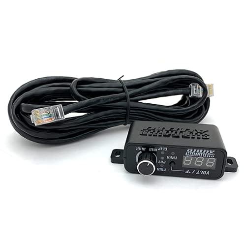 Sundown Audio Sundown Audio Salt Series Monoblock Digital Class-D Amplifier (Salt-3 3000W Rms)