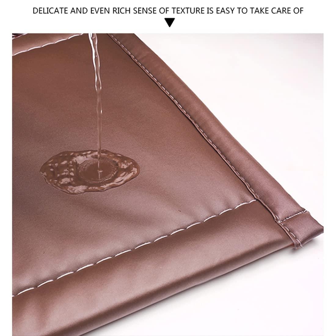 YZJJ Doorway Soundproof Door Curtains , Home Thermal Insulated Cotton Cover Barrier, Winter Thicken Cotton Heavy Duty PU Cloth Soundproof Sheet, Windproof Waterproof Cold Protection Blanket Living Room