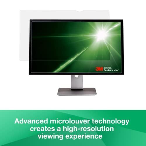 3M 3M Privacy Filter Anti-Glare ffor 21.5" Widescreen Monitor (AG215W9B),Clear