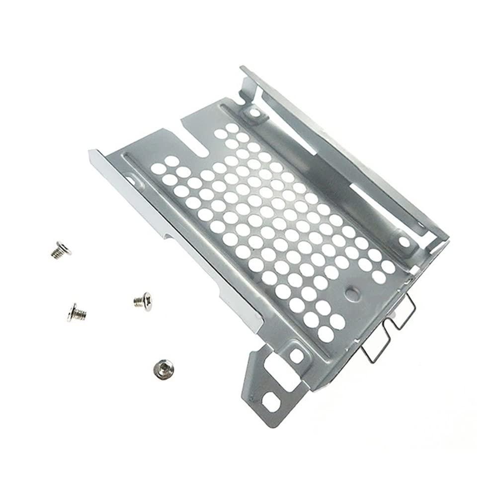 Generic Internal Hard Disk Drive Mounting Bracket Kit,HDD Mount Tray Holder for PS3 Slim 2500/3000, Hard Drive Bay Caddy with Mount Screws