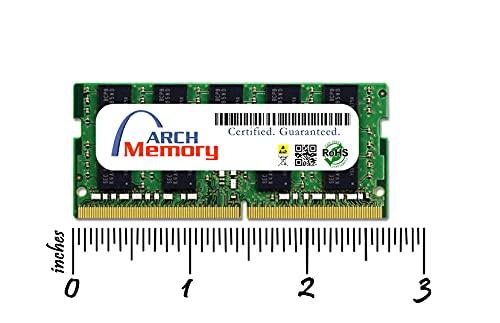 Arch Memory Arch Memory Replacement for D4ECSO-2400-16G 16GB 260-Pin DDR4 2400MHz ECC SODIMM RAM for Synology NAS Systems FS1018