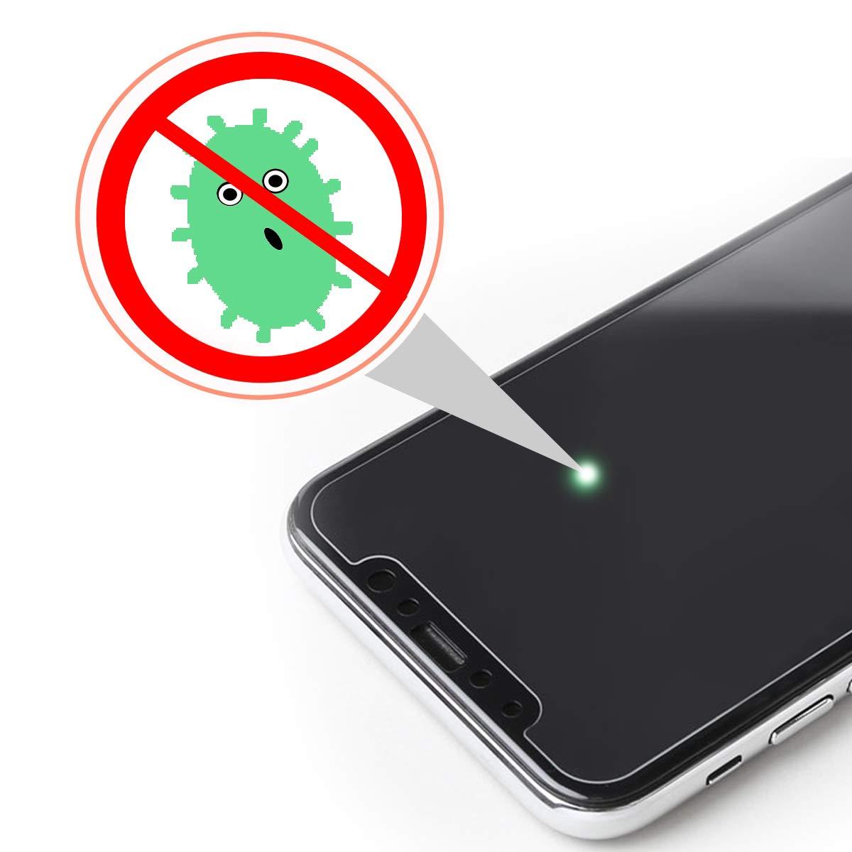 Maxrecor Screen Protector Designed for Sony CLIE PEG-TG50 PDA - Maxrecor Nano Matrix Anti-Glare