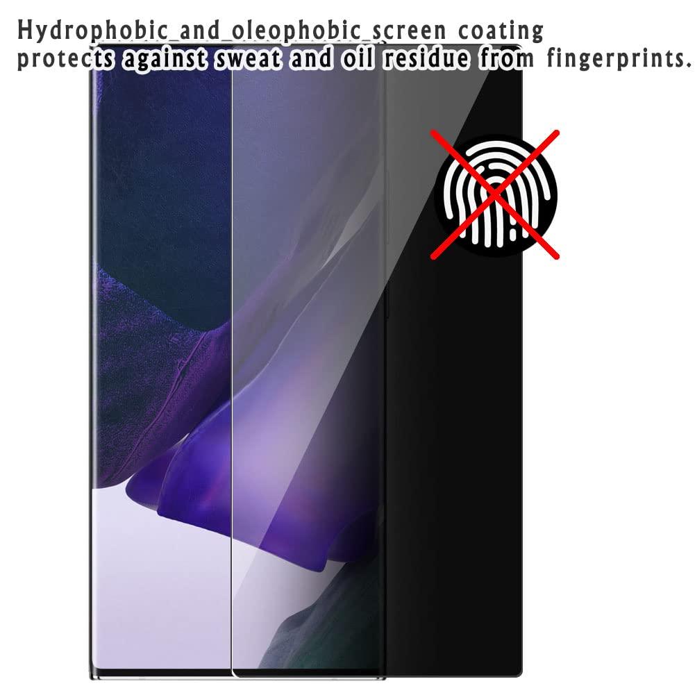 Vaxson Vaxson Privacy Screen Protector, compatible with Razer Blade 15 (2022) 15.6\" Laptop Anti Spy Film Protectors Sticker [ Not Tempered Glass ]