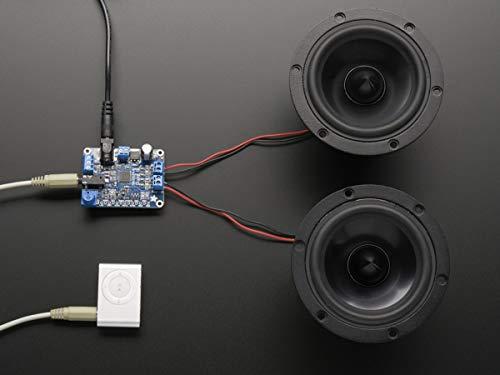 Adafruit Adafruit Stereo 20W Class D Audio Amplifier - MAX9744
