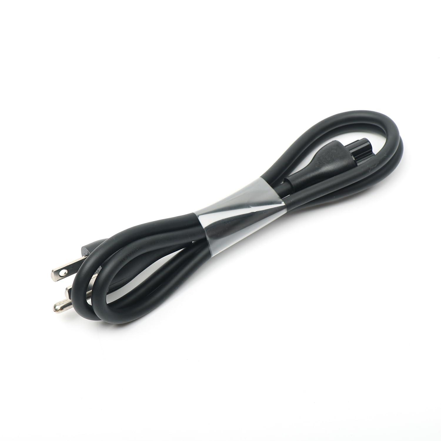 Dell Dell Laptop Charger 130W 4.5mm tip AC Adapter,Precision 3520 5540 M5520 5530 7530,XPS 15 9560 7590 AC Charger, Black, DA130PM130