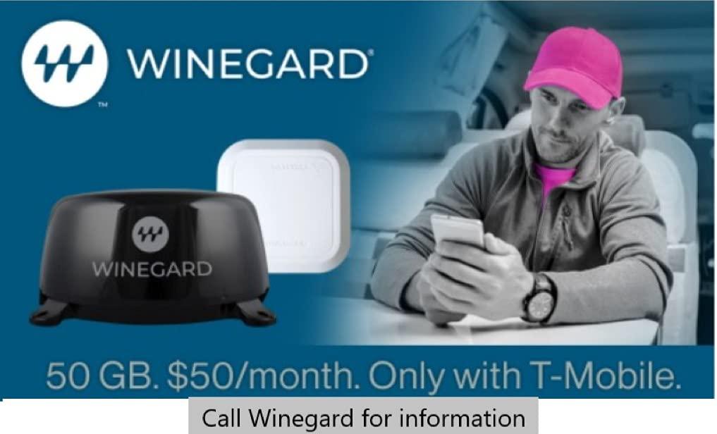 Winegard Winegard GW-1000 Gateway 4G LTE WiFi Router