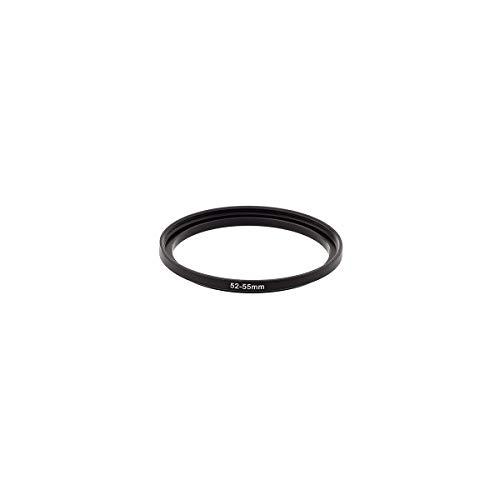 Bower Adorama Step-Up Adapter Ring 52mm Lens to 55mm Filter Size