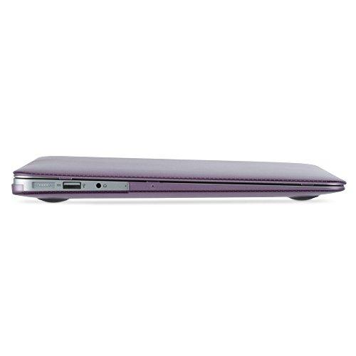 Incase Designs Incase Dots Hardshell Case for 13" MacBook Air (Does Not Fit Retina MacBook Air) - Mauve Orchid - INMB200258-MOD