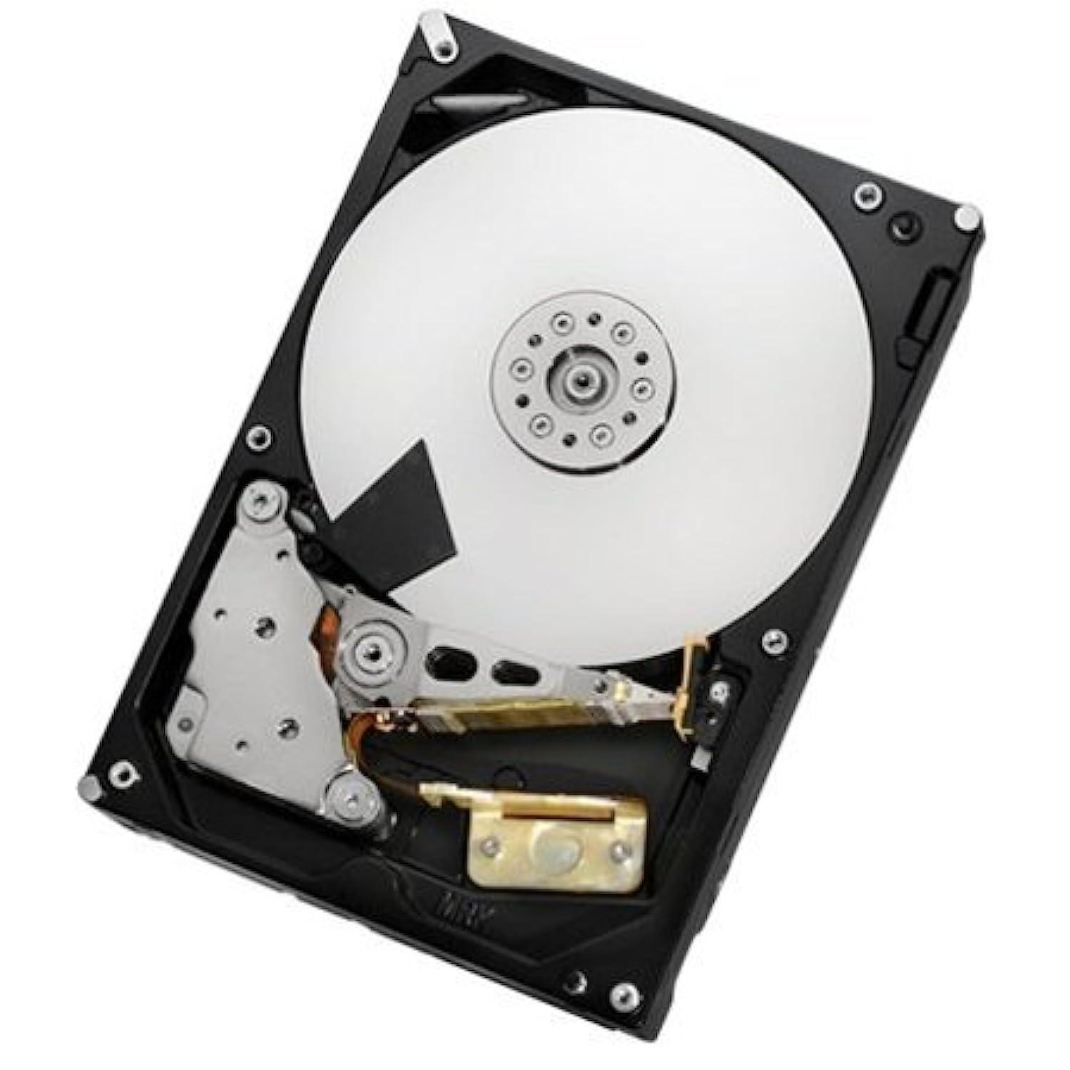 HGST HGST HGST Ultrastar 7K4000 4 TB 3.5" 7200 RPM SATA Internal Enterprise Hard Drive 64 MB Buffer 6.0Gb/s - HUS724040ALA640 / 0F14688 64 MB Cache 3.5-Inch Internal Bare or OEM Drives 0F14688