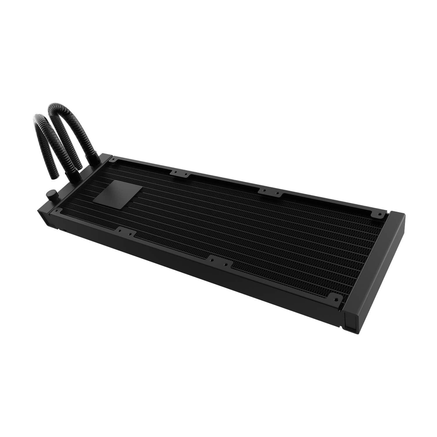 IN WIN InWin MR36 360MM AIO, Liquid Cooler, ARGB Rotatable CPU Blockhead, 360mm Radiator, 120mm ARGB PWM Fans x 3, AMD Ryzen AM5/AM4; Intel LGA 1700/1200