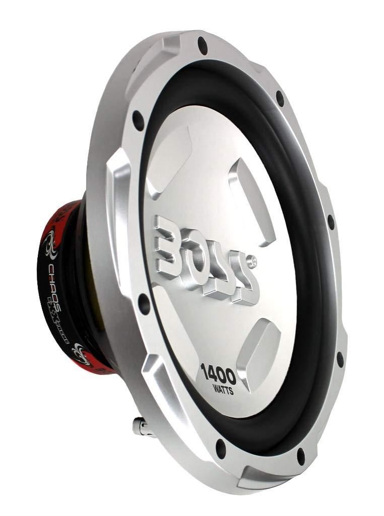 BOSS Audio Systems BOSS Audio Chaos CX122 12\" 2800 Watt Car Power Subwoofer Sub Woofer Pair
