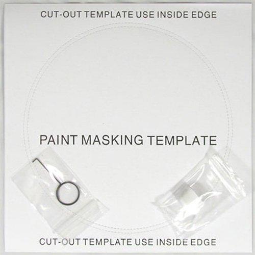 Theater Solutions Theater Solutions TS80C in Ceiling 8" Speakers Surround Sound Home Theater 7 Speaker Set