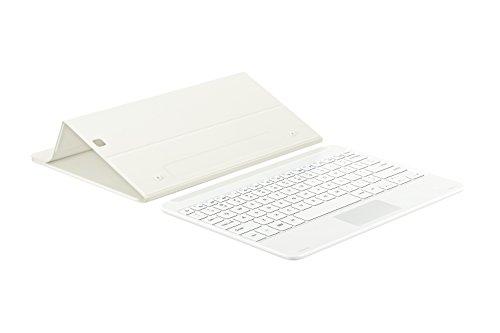 SAMSUNG Samsung Electronics Galaxy Tab S2 9.7 Keyboard Cover (EJ-FT810UWEGUJ),White