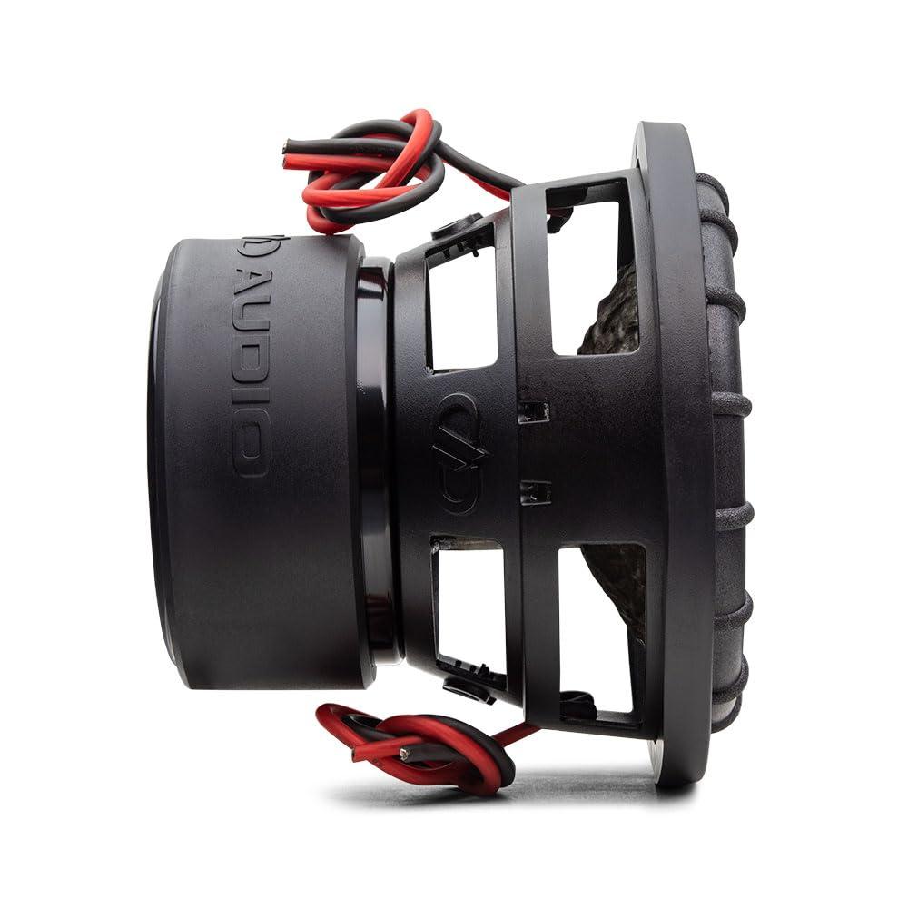 DD Audio DD Audio CB-2508G-D4 Super Charged 8" Dual 4-Ohm 3600W Subwoofer