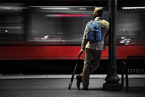 STM STM Banks Backpack for Laptop & Tablet Up to 15" - Desert Brown (stm-111-148P-10)