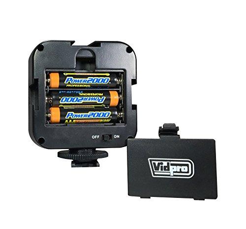 VidPro Vidpro LED-36X Photo and Video LED Light