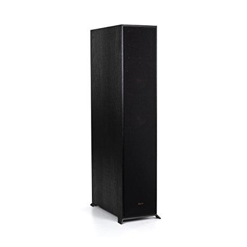 Klipsch Klipsch R-625FA Powerful Detailed Floorstanding Single Home Speaker Black