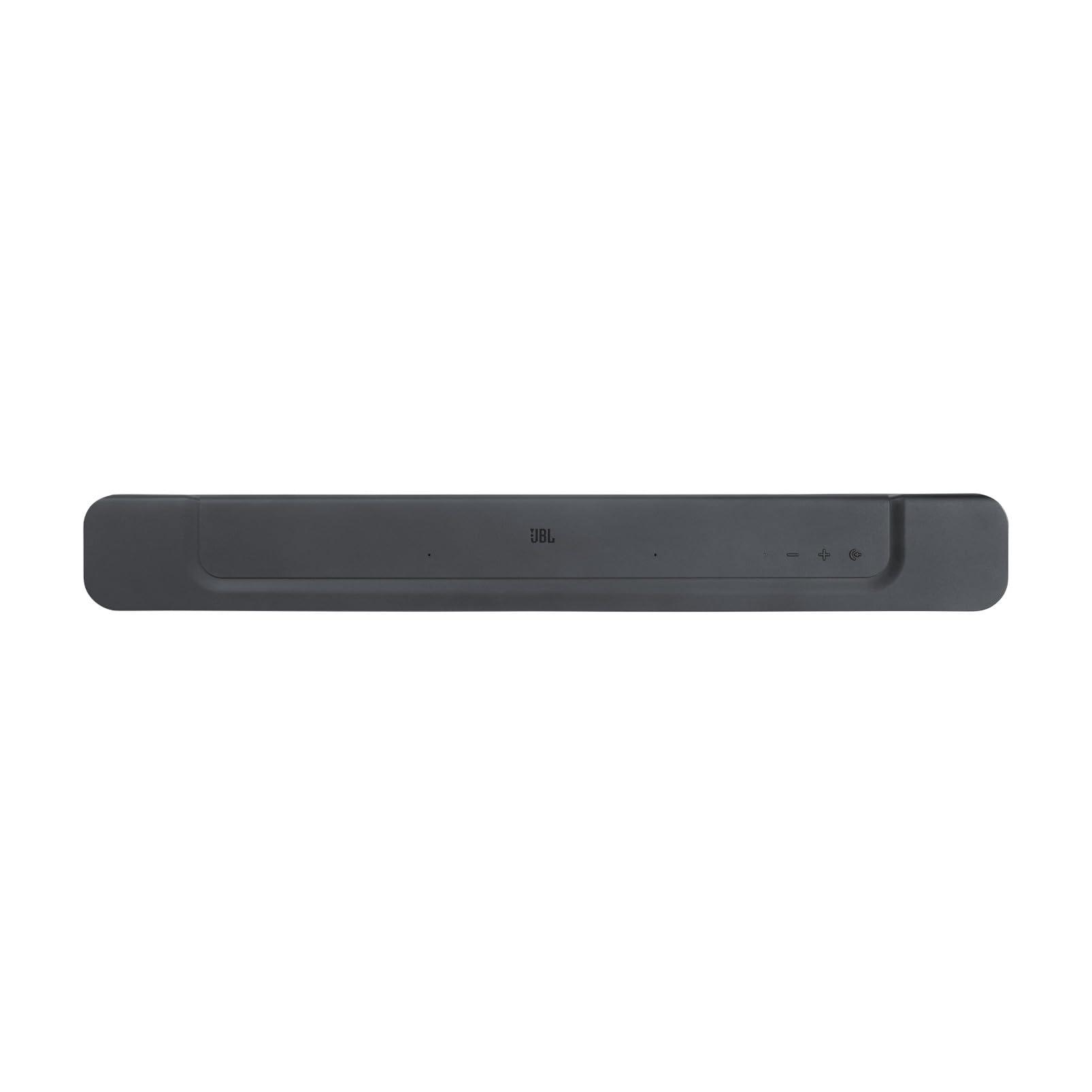JBL JBL JBLBAR300PROBLKAM-Z 5.0-Ch Compact All-In-One Soundbar - Certified Refurbished