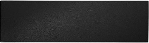 NHT NHT Media Series 2-Way Slim Center Channel Speaker - Clean, Hi-Res Audio | Sealed Box | Aluminum Drivers | Single Unit, High Gloss Black