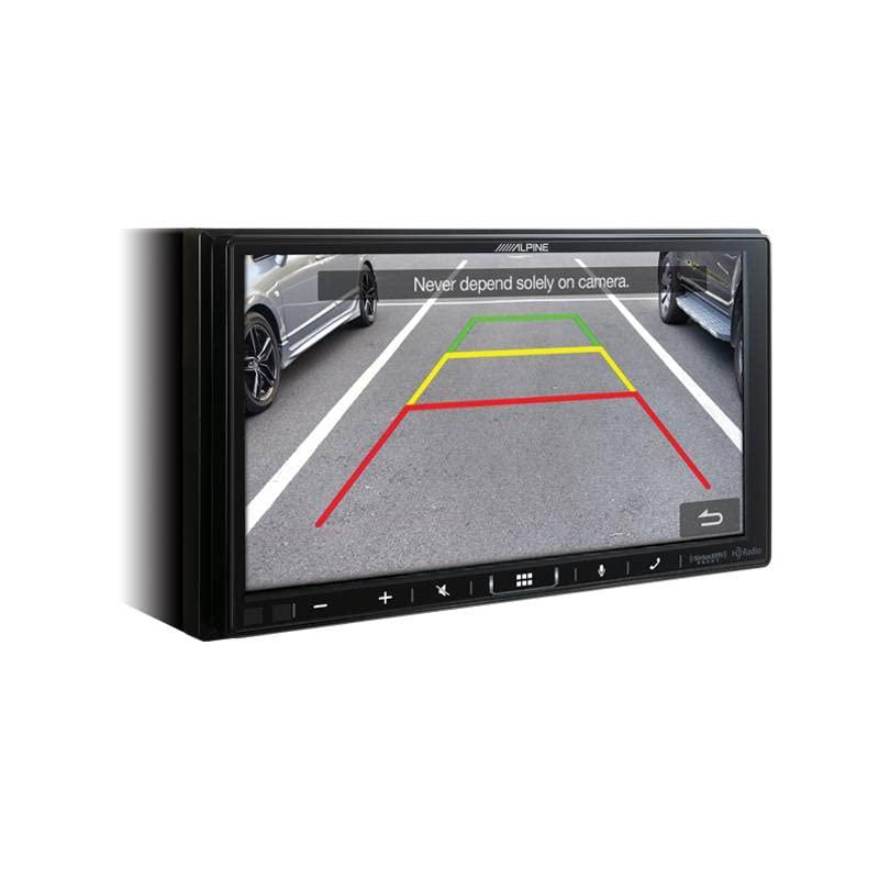 Alpine + Voxx Alpine iLX-407 + VOXX ACAM4