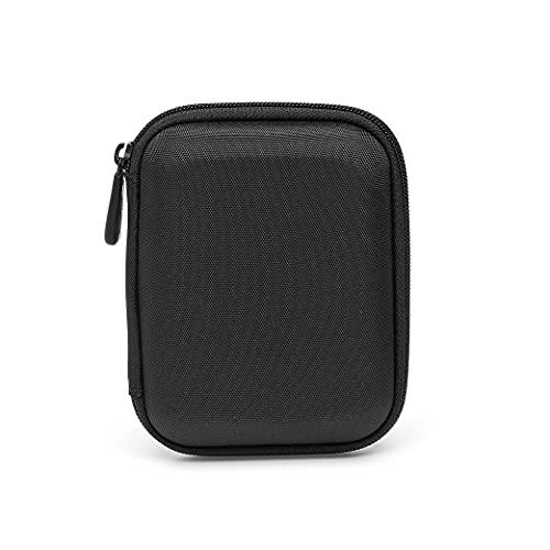 Seagate Seagate Portable 1TB External Hard Drive HDD USB 3.0 for PC Laptop and Mac (STGX1000400) & Amazon Basics External Hard Drive Portable Carrying Case