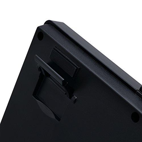 Adesso Adesso AKB-425UB - Easytouch Rackmount USB Touchpad Keyboard, Black