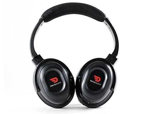 DRIVE AUDIO DRIVE AUDIO Headphone Compatible with Dodge & Chrysler uConnect VES Car OEM Video Systems Headset fits Town and Country Grand Caravan Durango Journey Ram Commander Grand Cherokee Patriot Wrangler