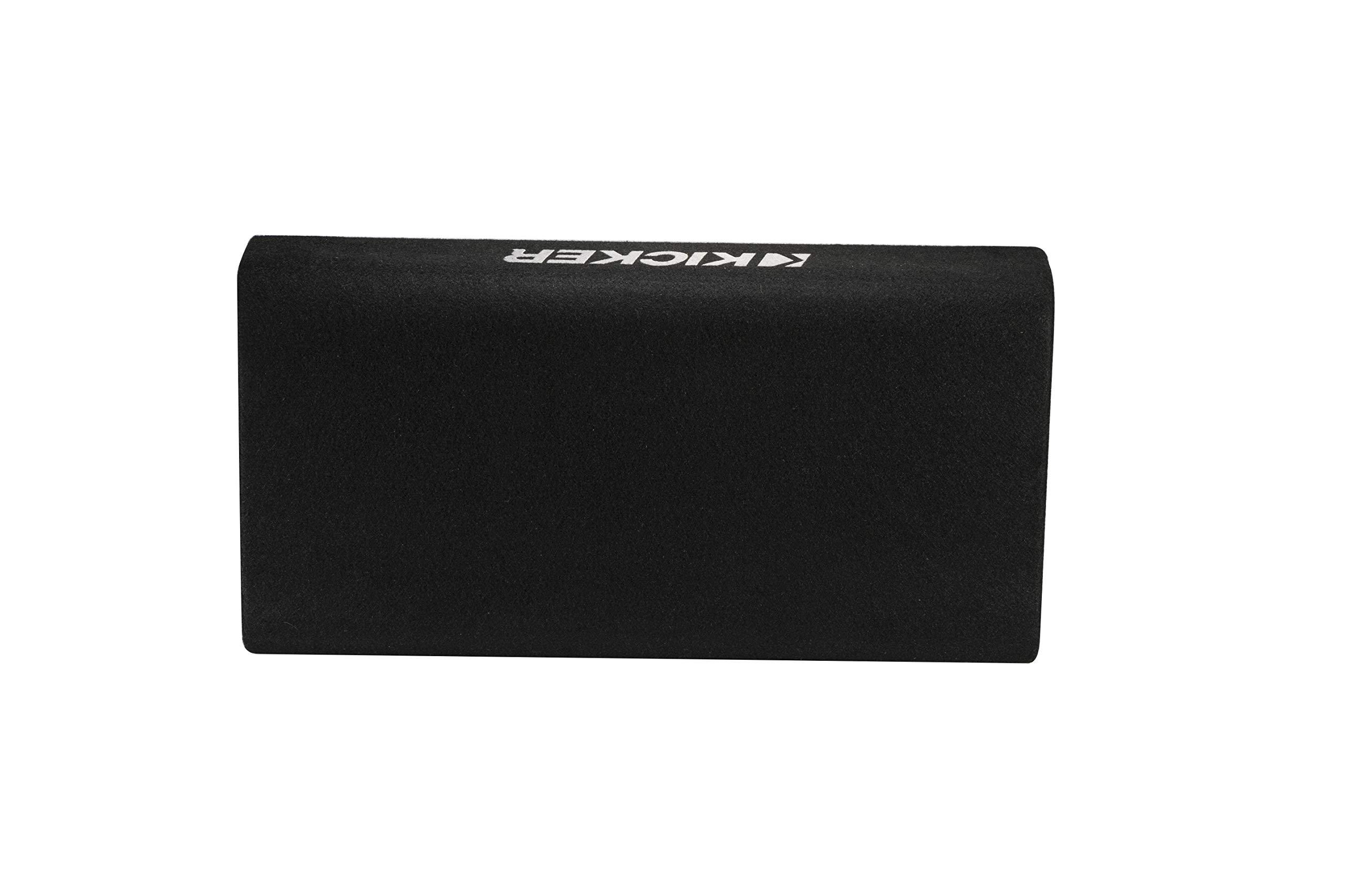 KICKER KICKER 47TRTP82 Down-Firing 8\" CompRT 2-Ohm Enclosure