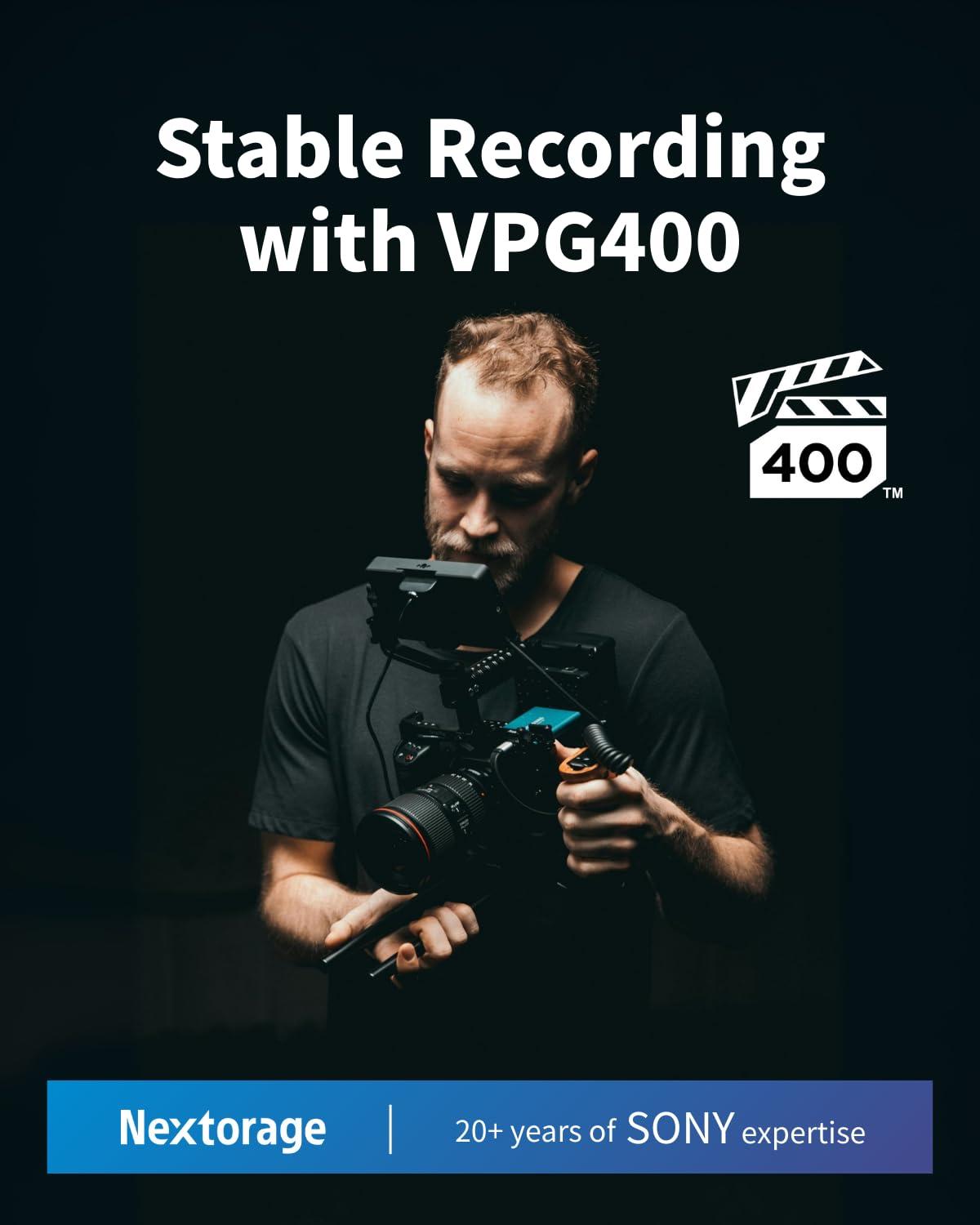 Nextorage Nextorage 660GB NX-B2PRO CFexpress 4.0 Type B Memory Card