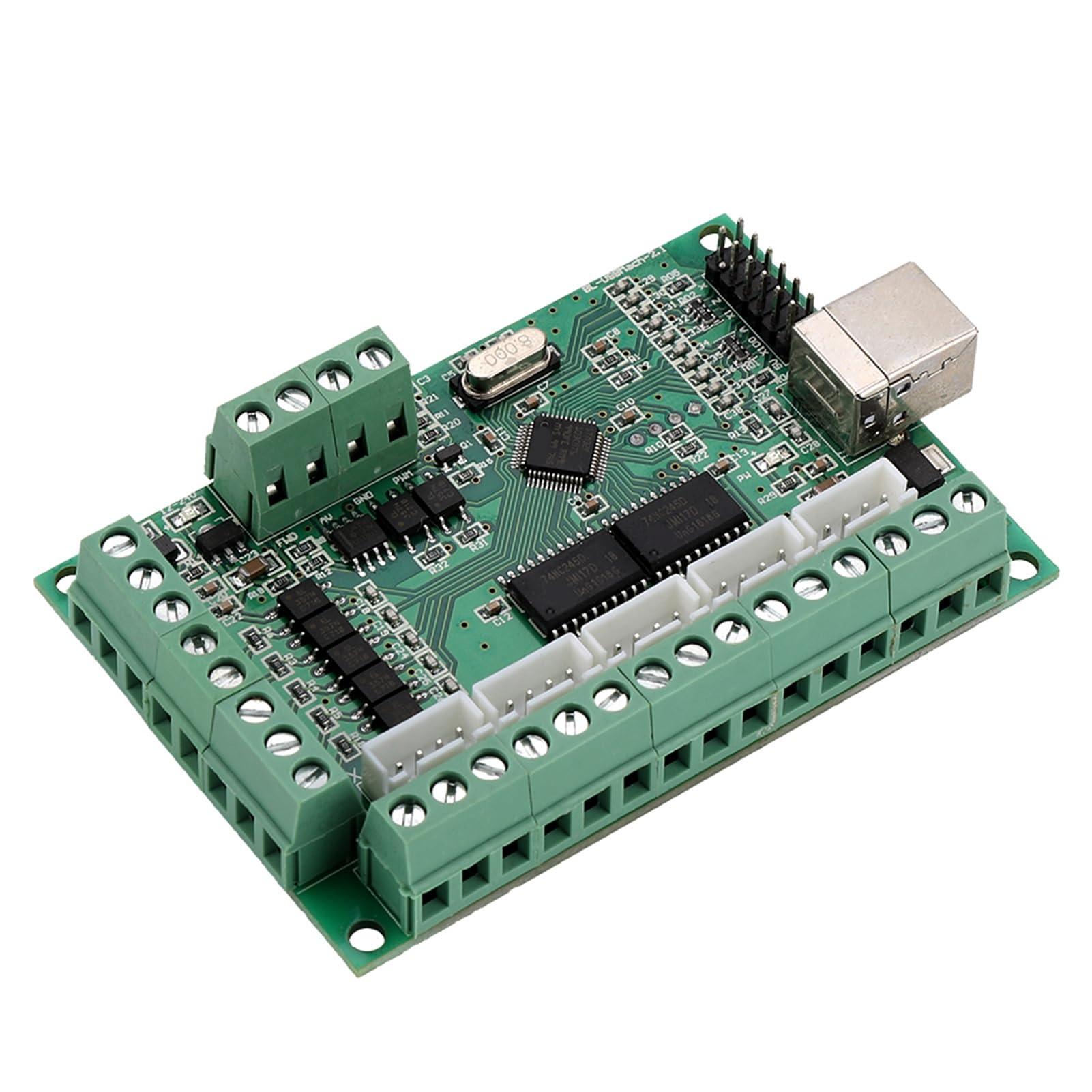Garosa USB Interface CNC Motion Control Card Board Controller with Strong Anti-Interference Ability