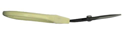 ARS ARS SS-320BM Cultivation Scissors, Angled Carbon Tool Steel