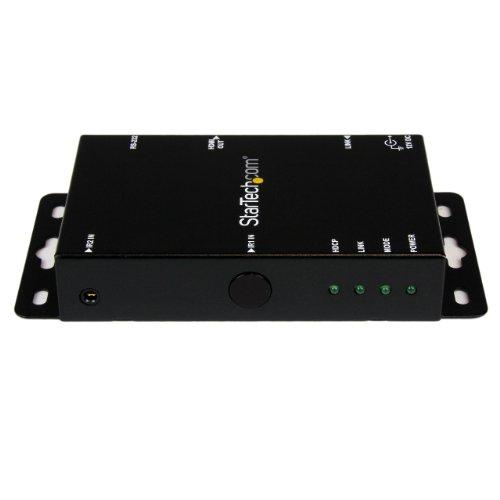 StarTech StarTech.com 330 ft. (100 m) HDMI Over CAT5e / CAT6 HDbaseT Extender - UHD 4K - IR Extension - RS232 Extension - Power Over Ethernet (ST121UTPHD2)