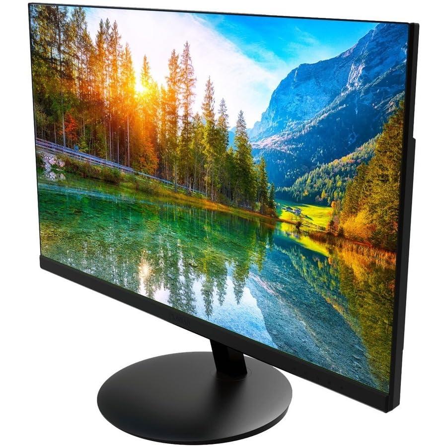 Leyard Planar PLN2400 23.8" Full HD Edge LED LCD Monitor - 16:9 - Black