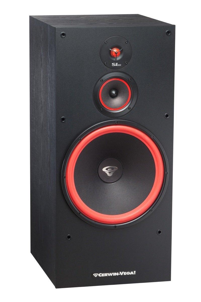 Cerwin-Vega Cerwin-Vega SL-15 15\" 3-Way Floor Tower Speaker