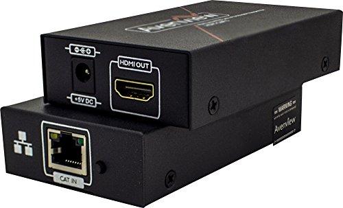 Avenview Corp Avenview - HDM-C6IP-SET - HDMI Unlimited LAN Extender Set Over Single CAT6